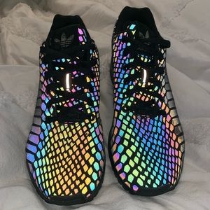 Adidas reflective shoes